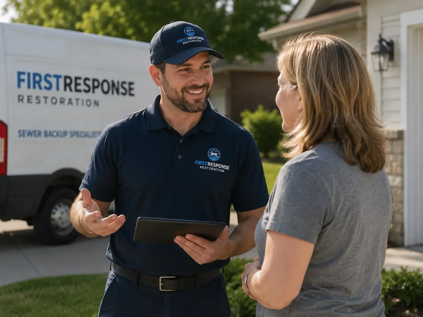 Cowden, IL Sewer Backup Cleanup Q&A